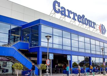 Carrefour hypermarket opens in China – Expatica
