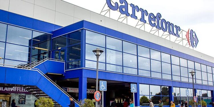 Carrefour hypermarket opens in China – Expatica