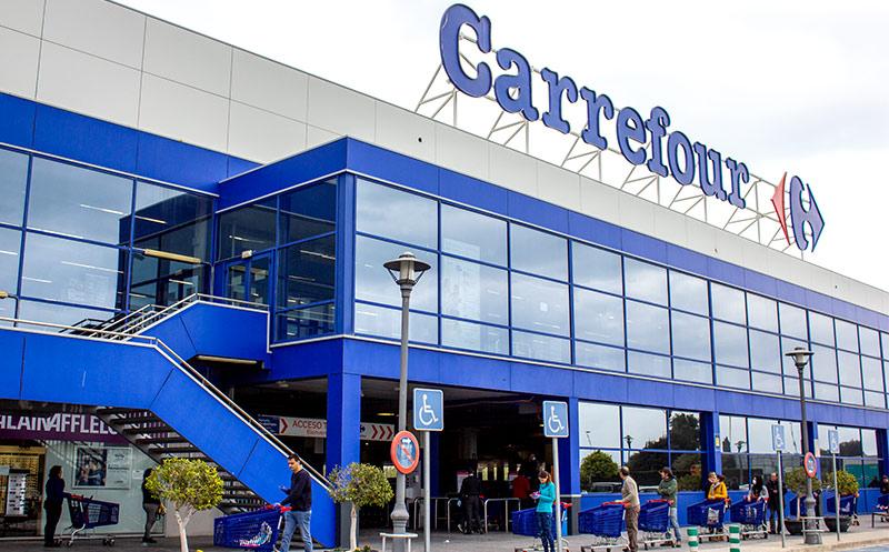 Carrefour hypermarket opens in China – Expatica