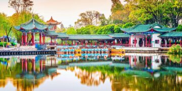 Experience Kunming, host city of Global South Media and Think Tank Forum 2025 – Xinhua