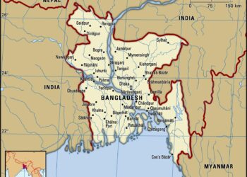 Bangladesh’s Yunus Turns To China: A Desperate Diplomatic Gamble? – Analysis – Eurasia Review