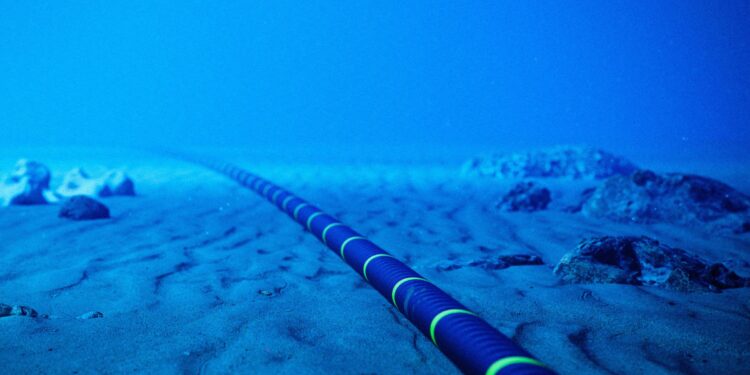 Internet access in Middle East and Asia disrupted after ‘undersea cables cut’ – Sky News