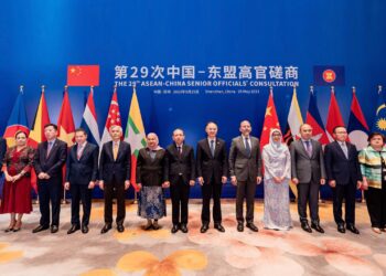 ​The 31st ASEAN-China Senior Officials’ Consultation Held in Ningbo – fmprc.gov.cn