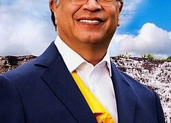 Former Colombian President Uribe found guilty in bribery trial – NPR