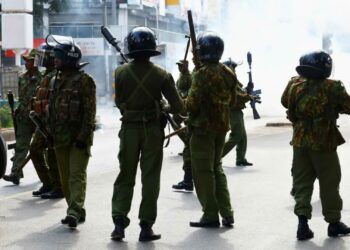 Saba Saba protests: At least 11 dead in Kenya protests as central Nairobi sealed off – BBC