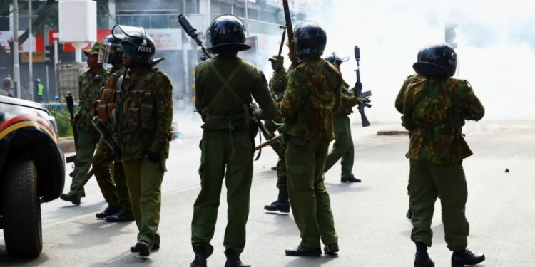 Saba Saba protests: At least 11 dead in Kenya protests as central Nairobi sealed off – BBC