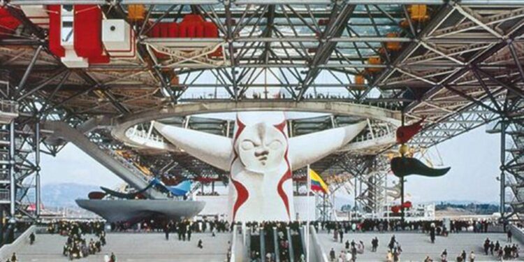 Osaka Expo 1970 & 2025 – JAPAN HOUSE Los Angeles
