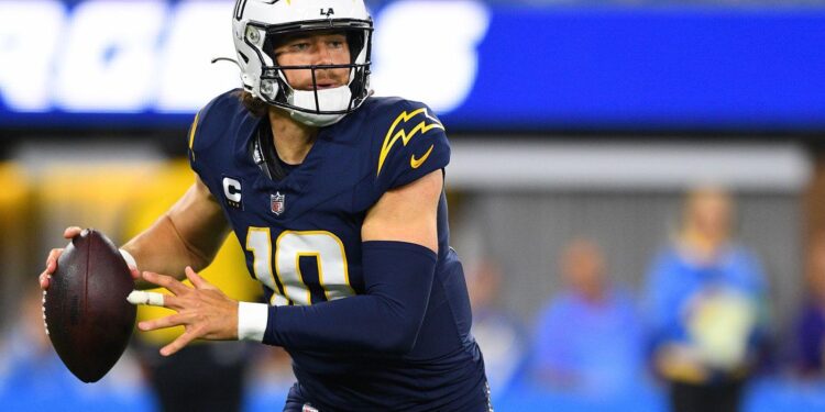 Chargers at Las Vegas Raiders: Who has the edge? – Orange County Register