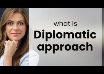 The right diplomatic approach is an important step forward – Tehran Times