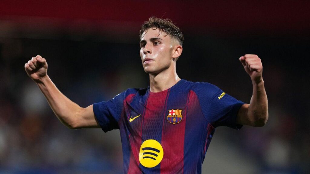 2 goals, 2 big chances created against Valencia — Homegrown Barcelona midfielder strengthens case over Olmo for starting spot – Sempre Barca