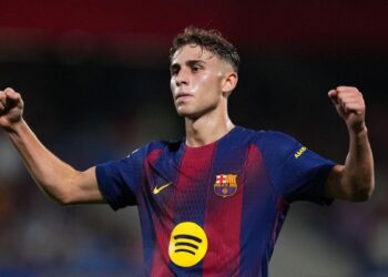 2 goals, 2 big chances created against Valencia — Homegrown Barcelona midfielder strengthens case over Olmo for starting spot – Sempre Barca