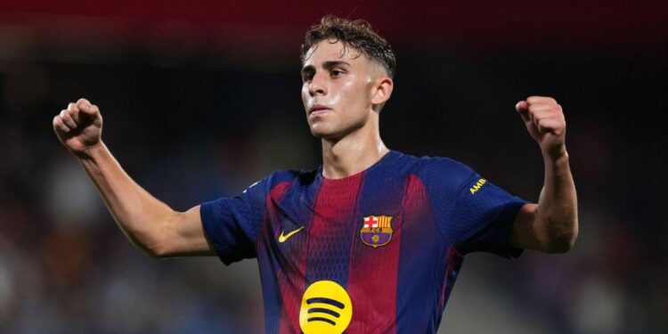 2 goals, 2 big chances created against Valencia — Homegrown Barcelona midfielder strengthens case over Olmo for starting spot – Sempre Barca