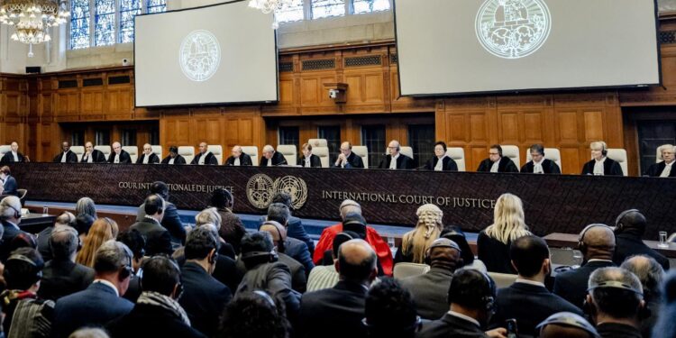 ICJ Rejects Equatorial Guinea’s Request to Block Sale of Teodorín Obiang’s Paris Mansion – Organized Crime and Corruption Reporting Project | OCCRP