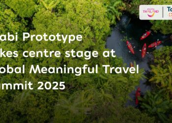Krabi Prototype takes centre stage at 2025 Global Meaningful Travel Summit in Thailand – PR Newswire