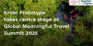 Krabi Prototype takes centre stage at 2025 Global Meaningful Travel Summit in Thailand – PR Newswire