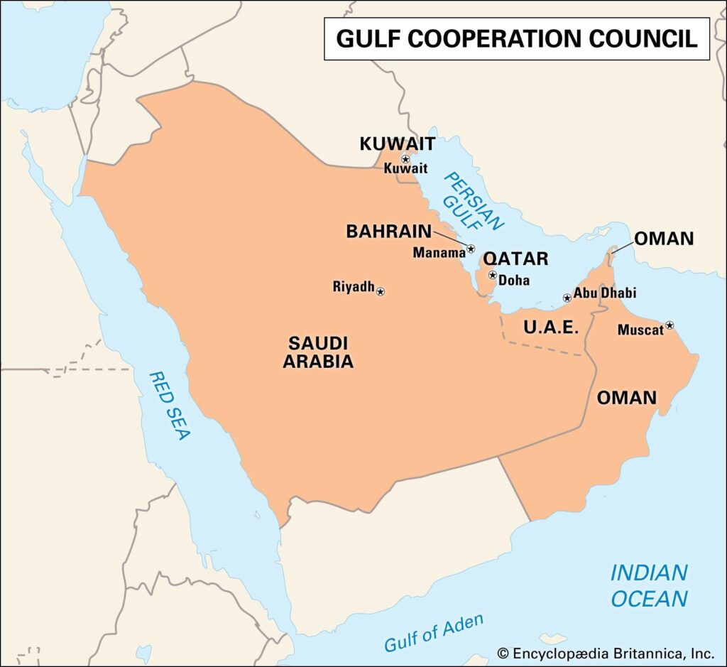 GCC releases statement denouncing Israel’s Qatar airstrike – The Jerusalem Post