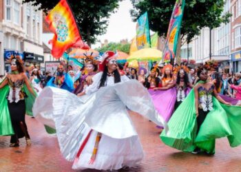 Reading carnival kicks off in Dongguan’s Songshan Lake – Guangdong News