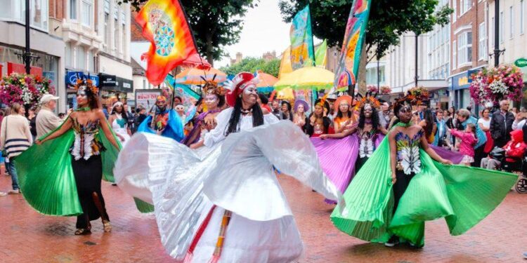 Reading carnival kicks off in Dongguan’s Songshan Lake – Guangdong News