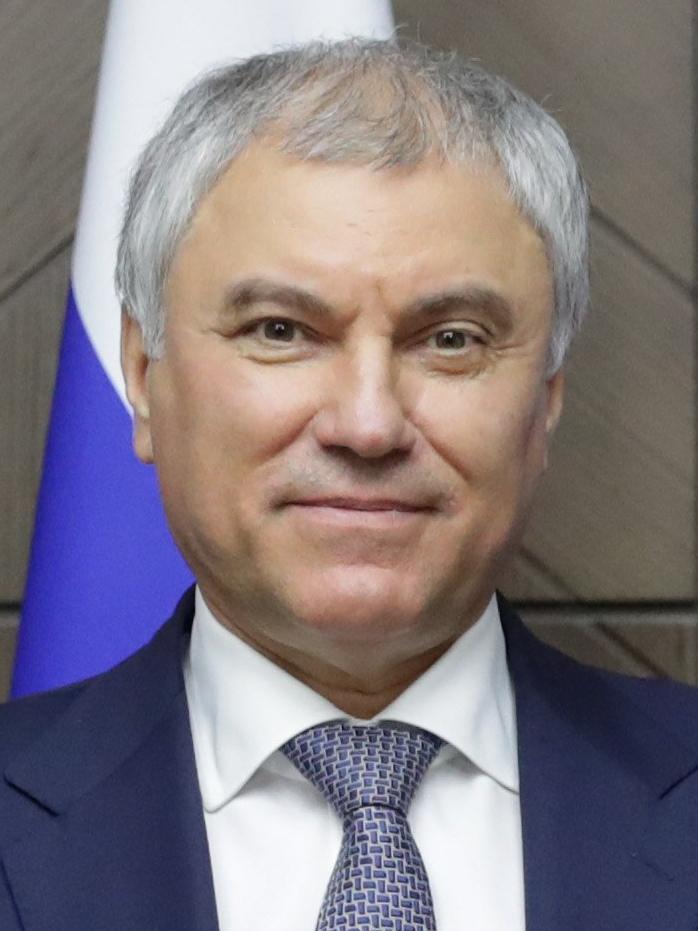 Vyacheslav Volodin arrived in Changchun – Государственная Дума