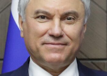 Vyacheslav Volodin arrived in Changchun – Государственная Дума