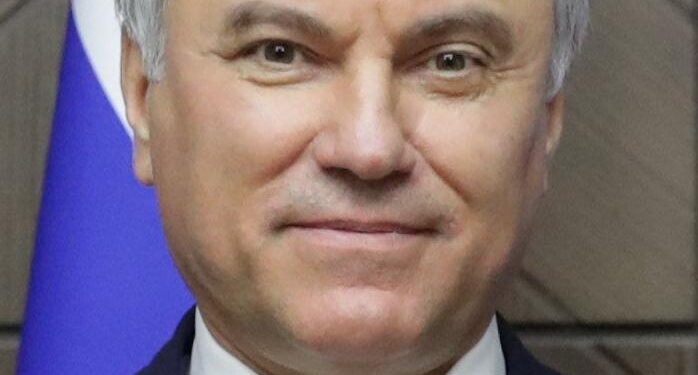 Vyacheslav Volodin arrived in Changchun – Государственная Дума