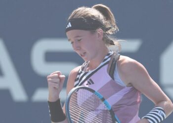 Bartunkova stuns Frech to reach maiden WTA semifinal; Jovic and Jacquemot shine – WTA Tennis