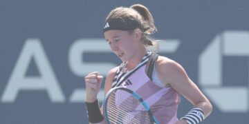 Bartunkova stuns Frech to reach maiden WTA semifinal; Jovic and Jacquemot shine – WTA Tennis