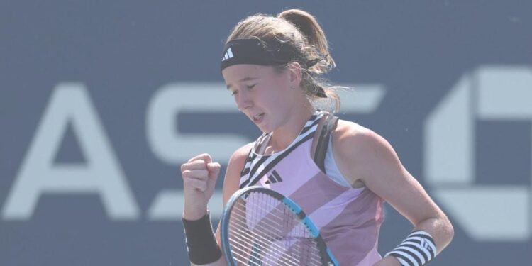 Bartunkova stuns Frech to reach maiden WTA semifinal; Jovic and Jacquemot shine – WTA Tennis