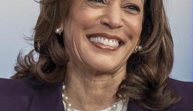 Harris reveals ‘first choice’ for running mate but says America wasn’t ready for it – Fox News