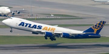 Atlas Air launches Europe freighter service from Jinan – STAT Times
