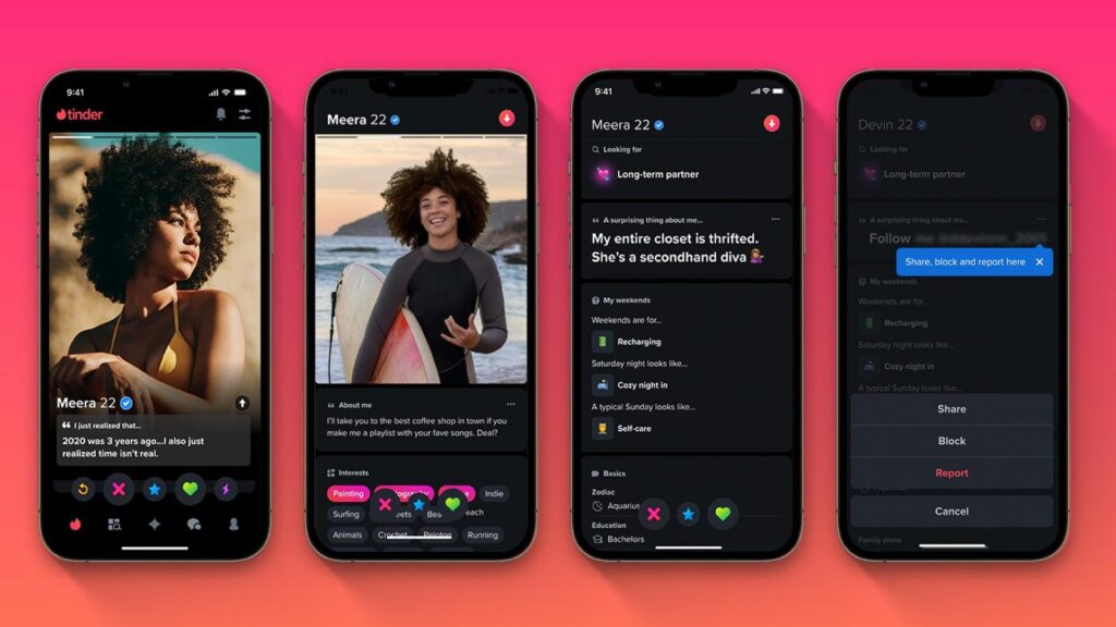 Tinder Canada’s Crush Bar is coming to Toronto, here’s what you need to know – NOW Toronto