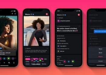 Tinder Canada’s Crush Bar is coming to Toronto, here’s what you need to know – NOW Toronto