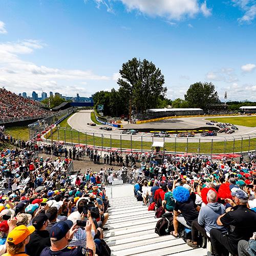 Canadian Grand Prix to host sprint race in Montreal for first time in its history – CityNews Montreal