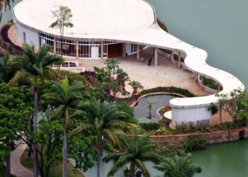 Pampulha Modern Ensemble, Belo Horizonte (Brazil) – New Member of the Organization of World Heritage Cities – OWHC