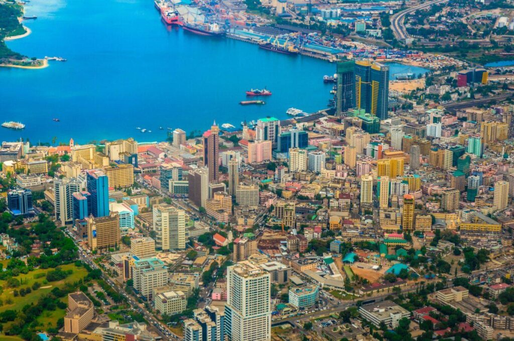 Dar es Salaam’s real estate sector faces hurdles amidst growth – Ipp media
