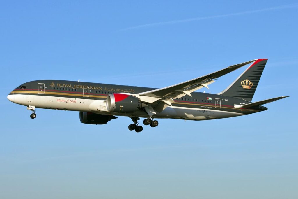 Royal Jordanian to Launch Direct Amman-Casablanca Flights in October – Morocco World News