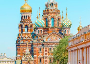 St. Petersburg Economic Forum to Feature U.S.-Russia Business Panel – The Moscow Times