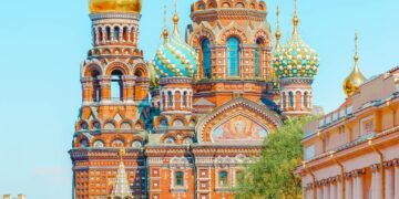 St. Petersburg Economic Forum to Feature U.S.-Russia Business Panel – The Moscow Times