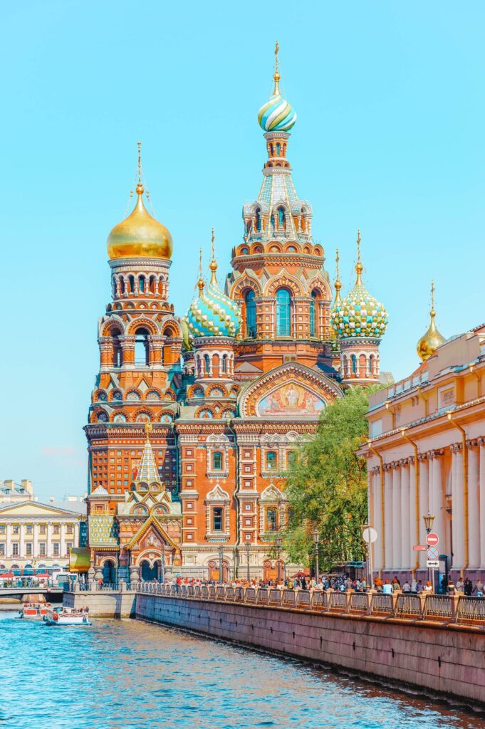 St. Petersburg Economic Forum to Feature U.S.-Russia Business Panel – The Moscow Times