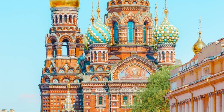 St. Petersburg Economic Forum to Feature U.S.-Russia Business Panel – The Moscow Times