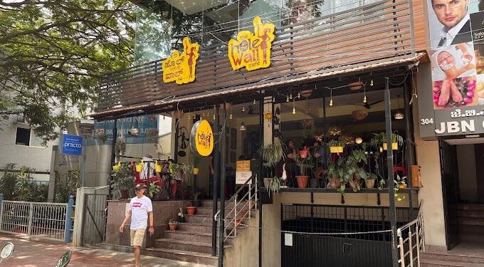 This Literal ‘Hole In The Wall’ Cafe In Kuala Lumpur Goes Viral – Here’s What Else To Explore – NDTV