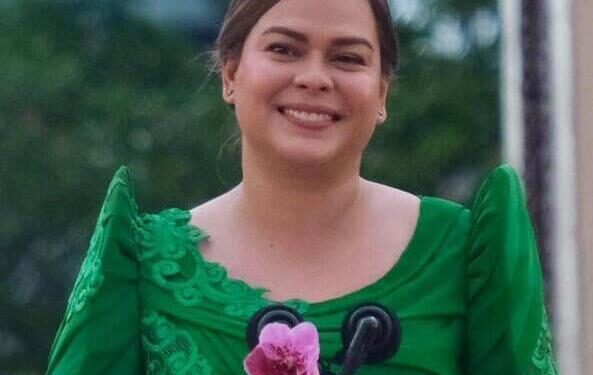 Sara Duterte heads abroad again, bound for Japan Thursday – Inquirer.net