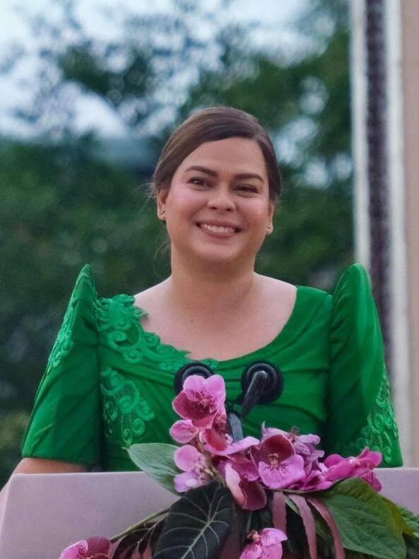 Sara Duterte heads abroad again, bound for Japan Thursday – Inquirer.net