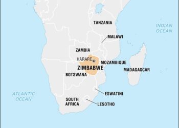 Zimbabwe VP to visit Surat with business delegation – Times of India
