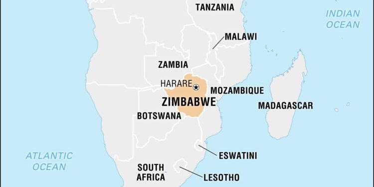 Zimbabwe VP to visit Surat with business delegation – Times of India