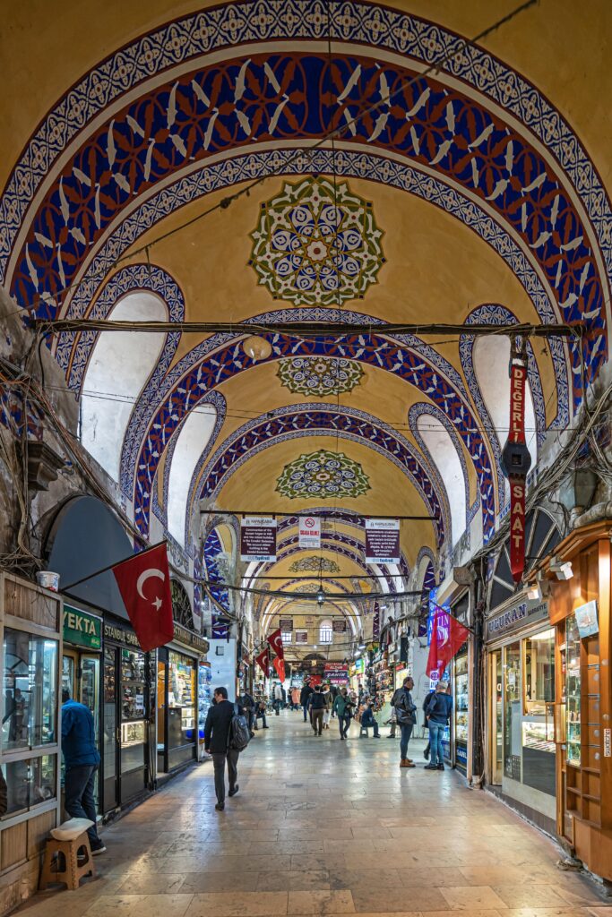 Grand Bazaar enters peak tourism season in China’s Xinjiang – Global Times