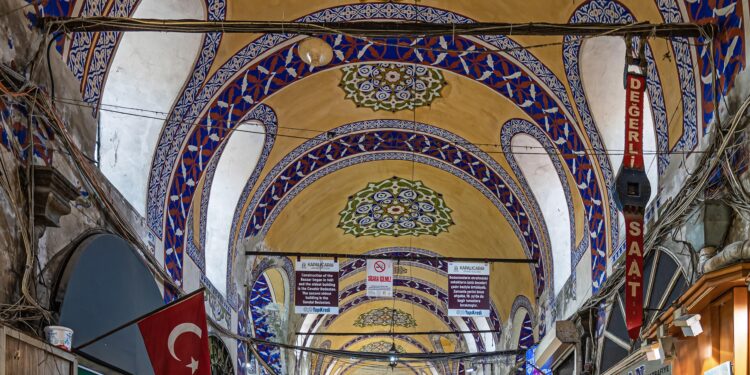 Grand Bazaar enters peak tourism season in China’s Xinjiang – Global Times