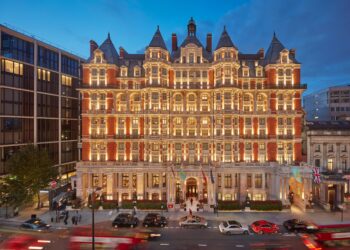 Mandarin Oriental to open new hotel in Suzhou, China in 2026 – Yahoo Finance