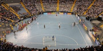 Futsal Whites lose CFA international tournament opener 3-0 to Myanmar – Friends of Football