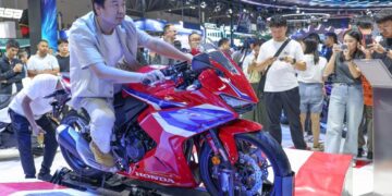 23rd China Int’l Motorcycle Expo held in Chongqing – Xinhua